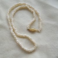 Small Freshwater Pearl Necklace