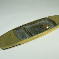 Royal Inniskilling Fusiliers Trenchart Skiff WW1