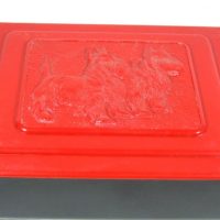 Art Deco Bakelite Box