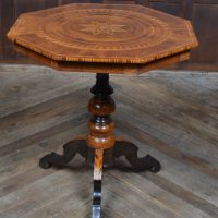 Victorian Italian Sorrento Table SAI3340