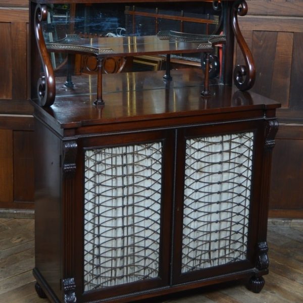 Mahogany Chiffonier SAI3351