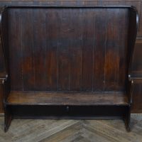 Early 19th Century Pine Settle SAI3541