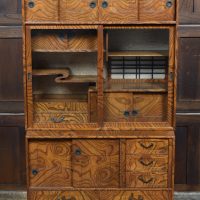 Japanese Cha-tansu (Tea Cabinet)  SAI4020