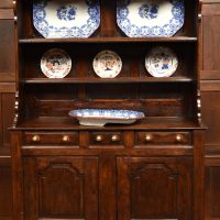 19th Century French Oak Dresser SAI4062