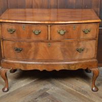 Walnut Chest Of Drawers SAI2838