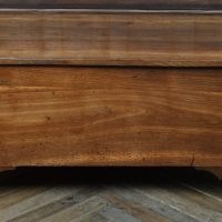 French Cherrywood Blanket Box SAI4176