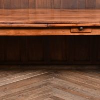 French Walnut Pull-out Dining Table SAI4210