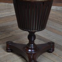 Edwardian Mahogany Planter SA3535
