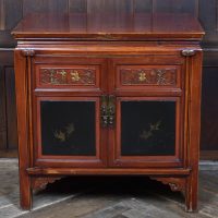Chinese Lacquered Cabinet SAI3948