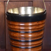 19th Century Peat / Coal Bucket SAI4146