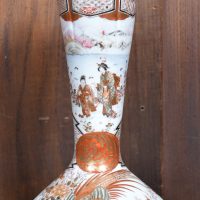 Japanese Kutani Vase SAI4000