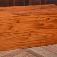 Camphor Wood Blanket Box SAI4244