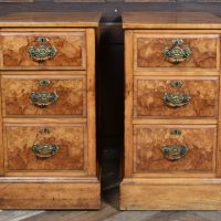 Pair of Edwardian Bedside Drawers – SAI4069