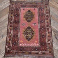 Persian Hand-Woven Rug SAI4130