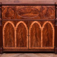 Victorian Secretaire Attrib. to Gillows SAI4277
