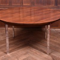20th Century Rosewood Dining Table SAI4110
