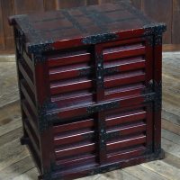 Japanese Tansu Chest  SAI4014