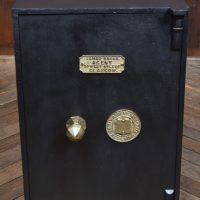 Scottish Safe by James Bruce, Glasgow SAI4269