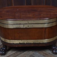 19th Century Mahogany Cellarette SAI4149