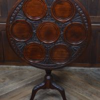 Georgian Snap Top / Supper Table SAI3381