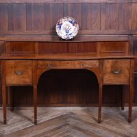 Edwardian Mahogany Sideboard SAI3700