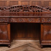 Anglo Indian Padouk Sideboard SAI3949