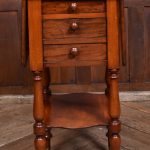 Victorian Mahogany Drop-leaf Table SAI3735