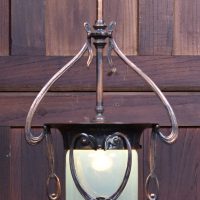 Art Nouveau Light fitting