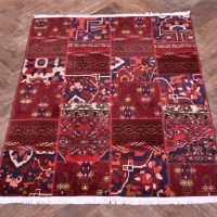 Persian Patchwork Rug SAI4111