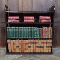Mahogany Book Stand SAI2867