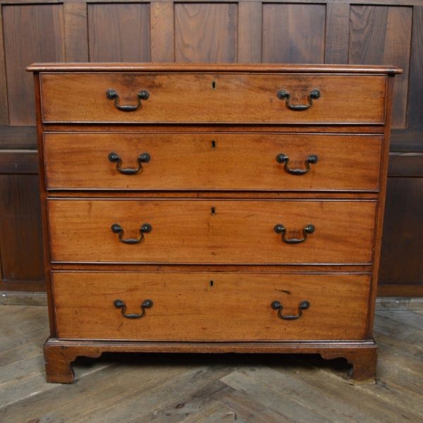 Regency Mahogany Chest Of Drawers SAI2938
