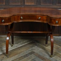 Edwardian Kidney – Shaped Desk SAI4067