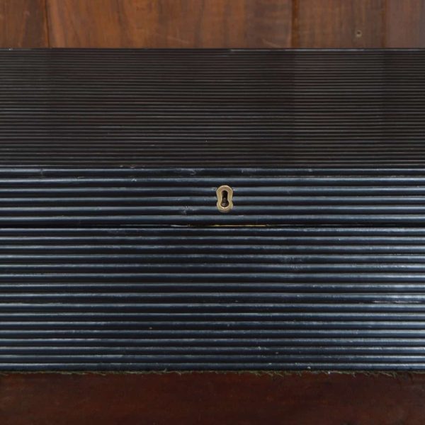 Victorian Ebony Colonial Writing Box SAI3472