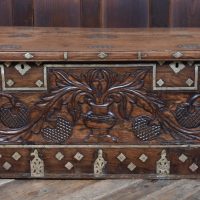 Anglo &#8211; Indian Blanket / Storage Box SAI3950