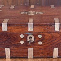 19th-century Campaign Correspondence Box SAI3891