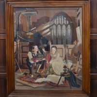 Medieval‑Style Tapestry SAI4248