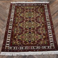 Vintage Machine- Woven Rug SAI3833