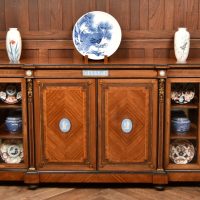 Victorian Rosewood Credenza SAI4239