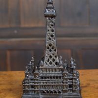 Edwardian Cast Iron Blackpool Tower Bank SAI3034