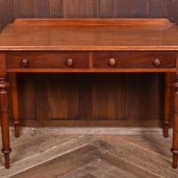 Victorian Mahogany Hall Table SAI4157
