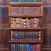 Globe Wernicke Sectional Bookcase SAI3791