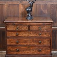 Georgian Mahogany Chest of Drawers SAI4300