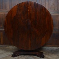 Victorian Snap Top Table / Breakfast Table SAI3464