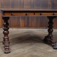 William IV Rosewood Library / Side Table SAI2873