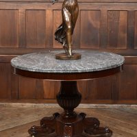 Victorian French Gueridon Centre Table SAI3956