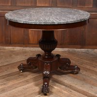 Victorian French Gueridon Centre Table SAI3956