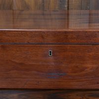 Victorian Mahogany Writing Slope SAI3979