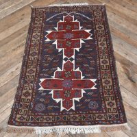 Vintage Oriental Rug SAI3835