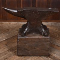 Blacksmith Cast Iron Anvil SAI3589
