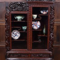 Japanese Display Cabinet – SAI4159